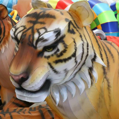 Animal Paper Lantern