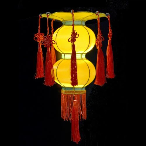 Utomhus vattentät kinesiska palatslyktan