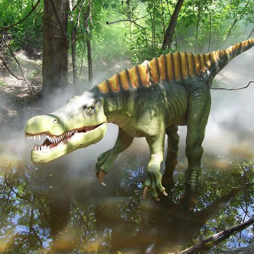 Animatronic Robot Dinosaur