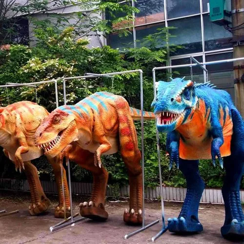 Finns det barndinosauriekostymer gjorda av miljövänliga material?