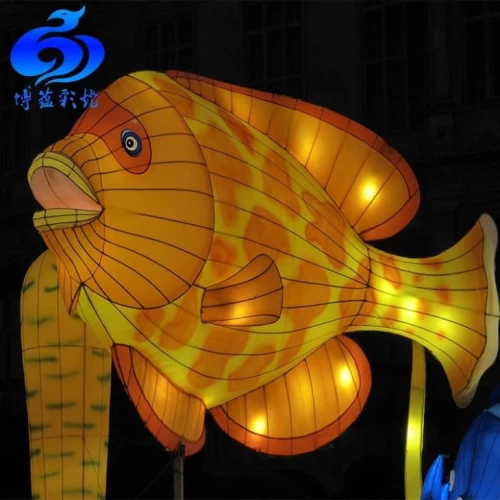 Park Decoration Lantern Festival Animal Lantern