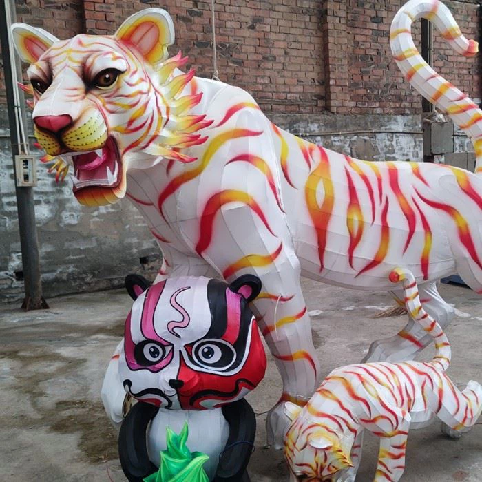 Silk Lantern Festival