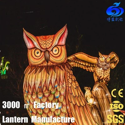 Sparkly Lantern Festival ökar turist